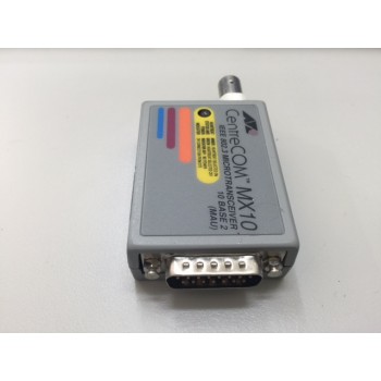 CentreCom MX10 IEEE 802.3 MicroTransceiver 10 Base 2
